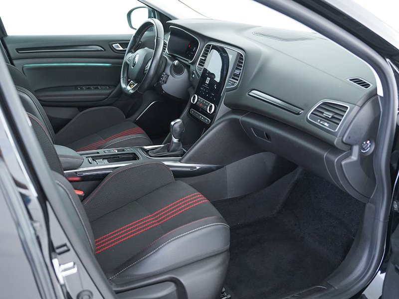 Renault Mégane 2020, foto 15