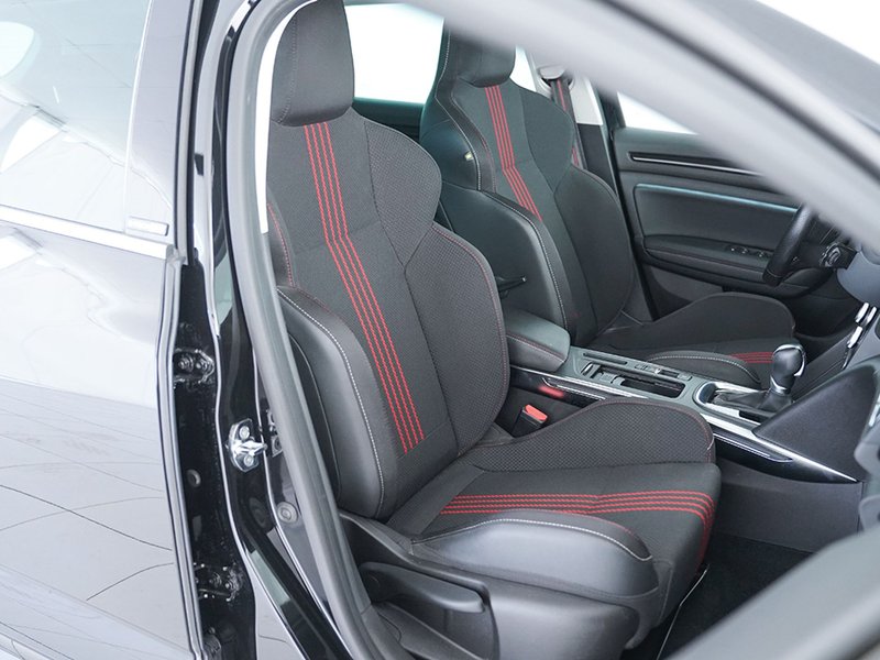 Renault Mégane 2020, foto 16