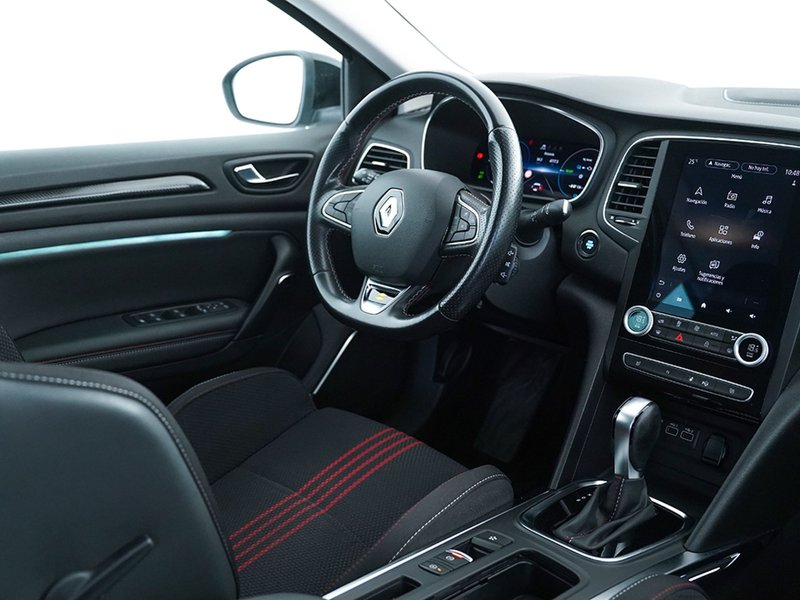Renault Mégane 2020, foto 17