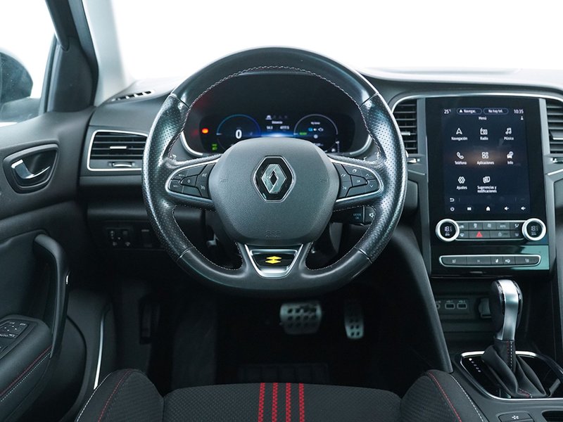 Renault Mégane 2020, foto 18