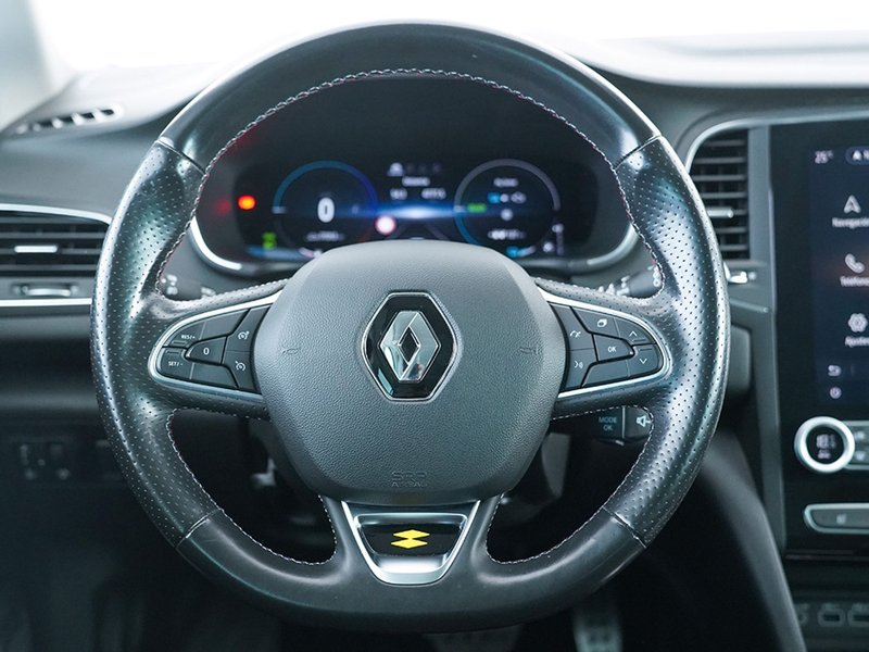 Renault Mégane 2020, foto 27