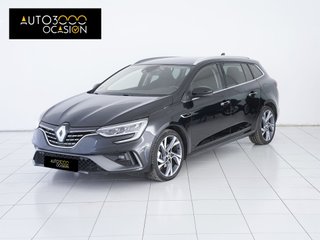 Renault Megane S.T. R.S.Line E-TECH Híbrido ench. 117kW