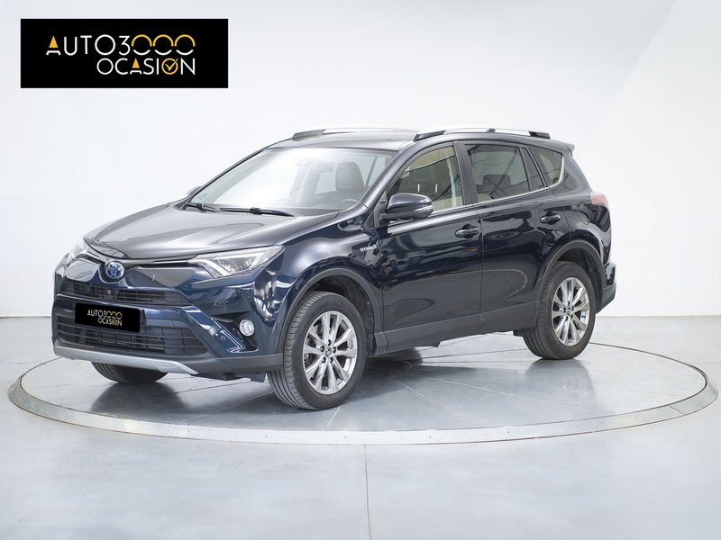 Toyota RAV4 2018, foto 1