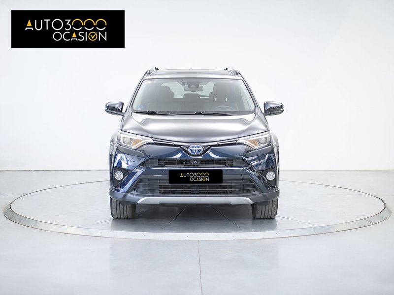Toyota RAV4 2018, foto 2