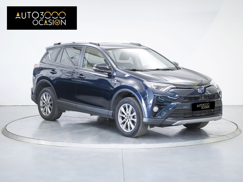 Toyota RAV4 2018, foto 3