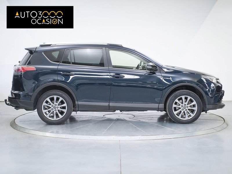 Toyota RAV4 2018, foto 4