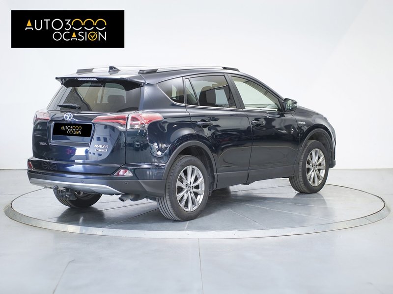 Toyota RAV4 2018, foto 5
