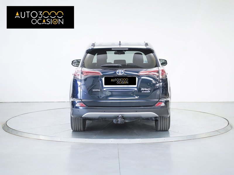 Toyota RAV4 2018, foto 6