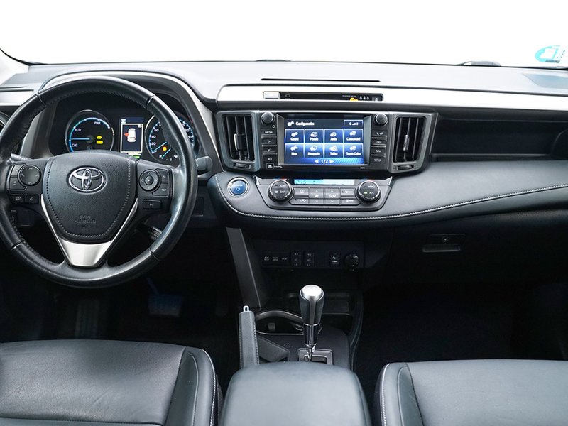 Toyota RAV4 2018, foto 10