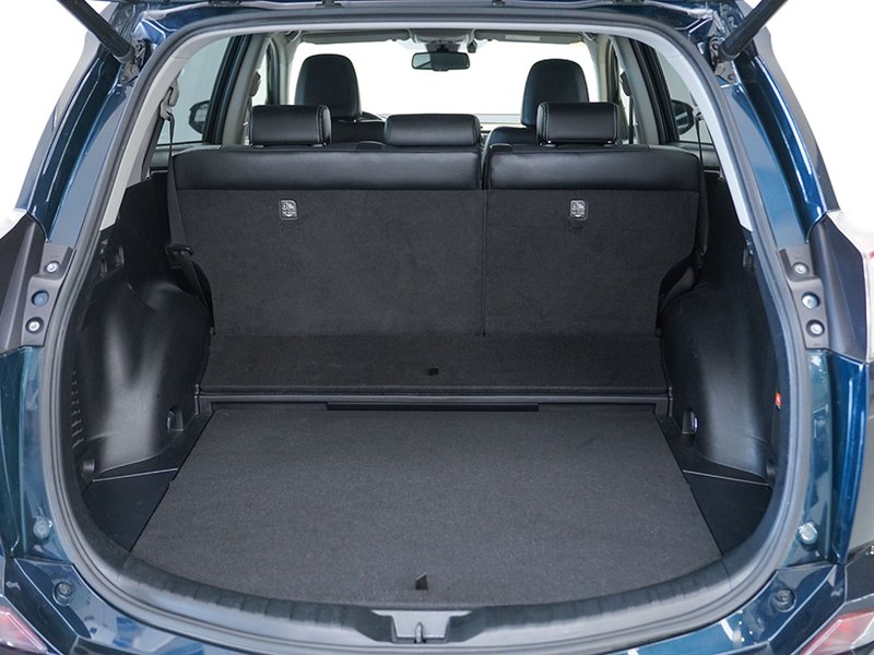Toyota RAV4 2018, foto 11