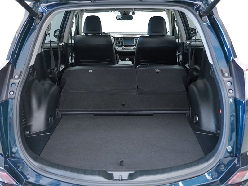 Toyota RAV4 2018, foto 13