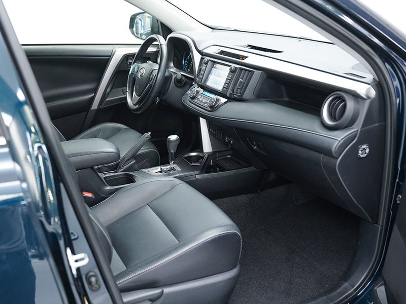 Toyota RAV4 2018, foto 17
