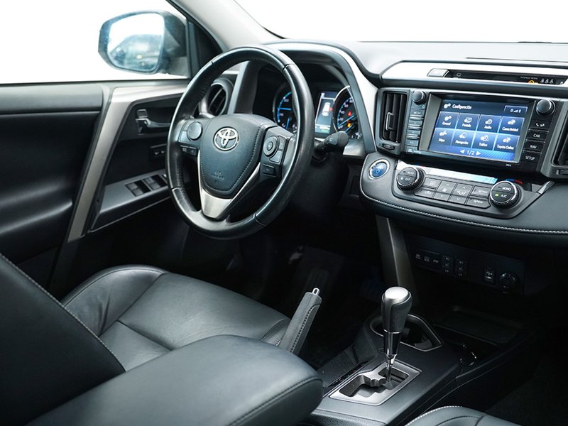 Toyota RAV4 2018, foto 19