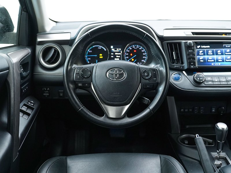 Toyota RAV4 2018, foto 20