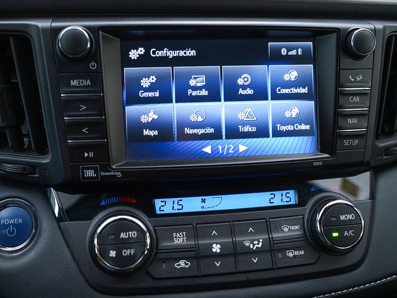 Toyota RAV4 2018, foto 24