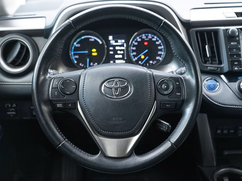 Toyota RAV4 2018, foto 29