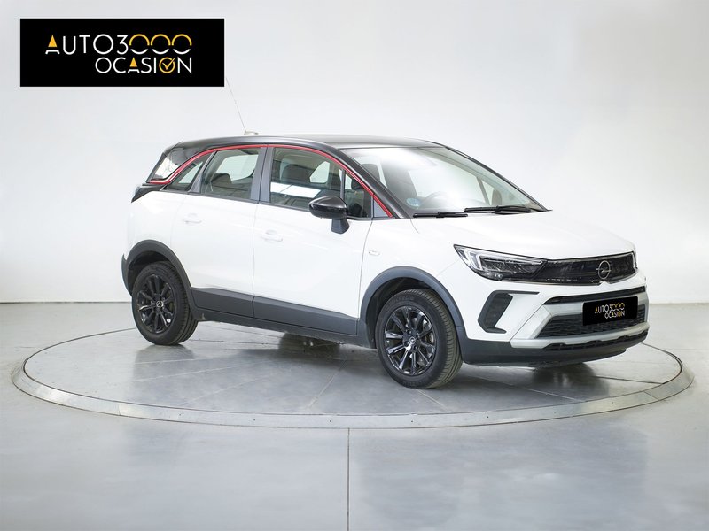Opel Crossland 1.2 Edition 2021, foto 3