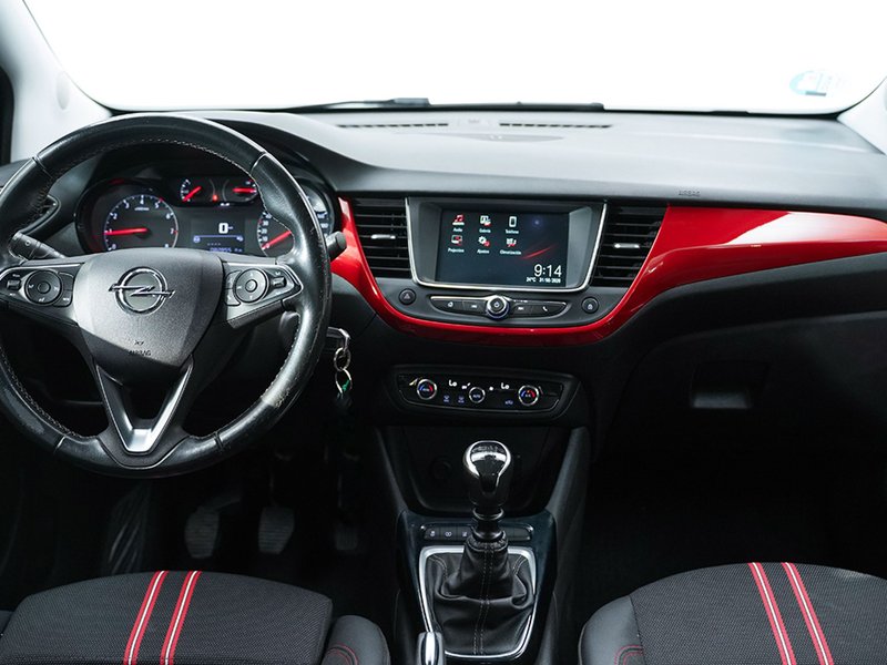 Opel Crossland 1.2 Edition 2021, foto 10