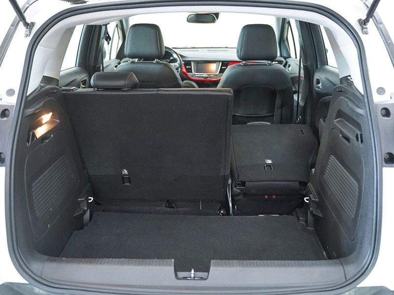 Opel Crossland 1.2 Edition 2021, foto 12