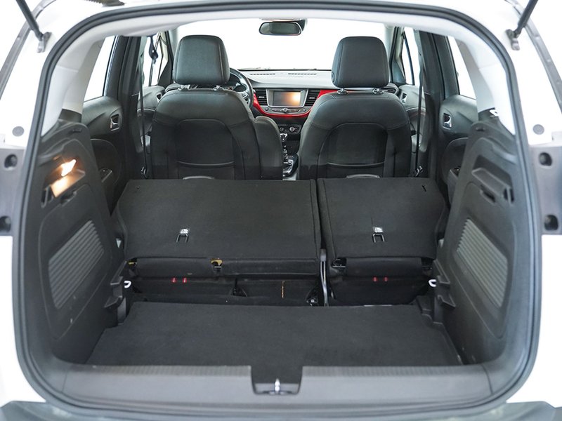 Opel Crossland 1.2 Edition 2021, foto 13