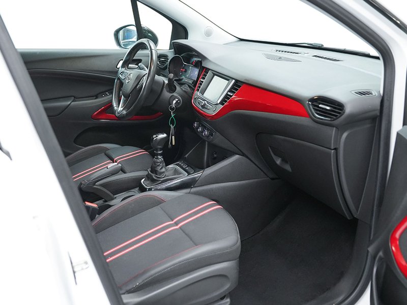 Opel Crossland 1.2 Edition 2021, foto 15