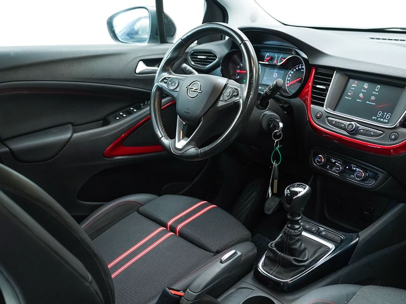 Opel Crossland 1.2 Edition 2021, foto 17