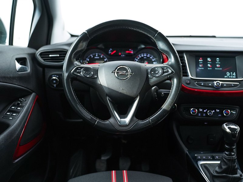 Opel Crossland 1.2 Edition 2021, foto 18