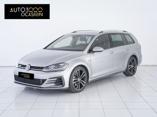 Volkswagen Golf GTD 2.0 TDI 135kW (184CV) DSG Variant
