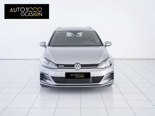 Volkswagen Golf GTD 2.0 TDI 135kW (184CV) DSG Variant