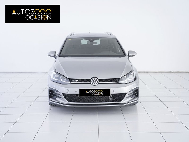 Volkswagen Golf VII Variant 2.0 TDI BMT GTD DSG 2018, foto 2