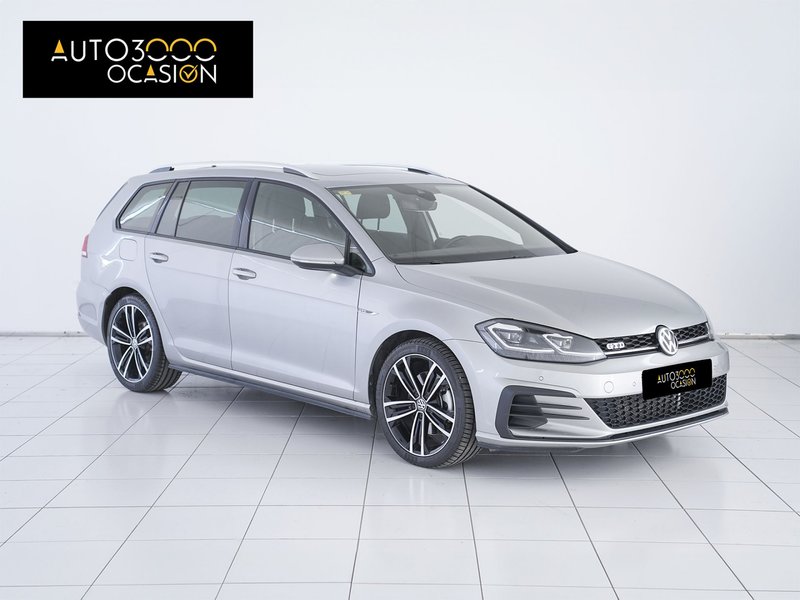 Volkswagen Golf VII Variant 2.0 TDI BMT GTD DSG 2018, foto 3