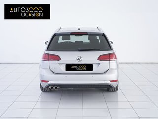 Volkswagen Golf GTD 2.0 TDI 135kW (184CV) DSG Variant