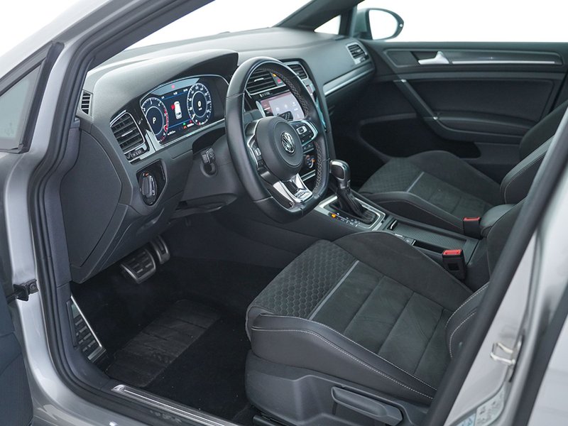 Volkswagen Golf VII Variant 2.0 TDI BMT GTD DSG 2018, foto 14