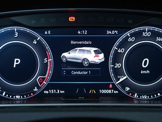 Volkswagen Golf GTD 2.0 TDI 135kW (184CV) DSG Variant
