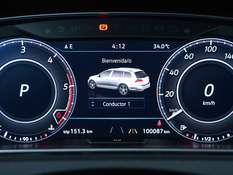 Volkswagen Golf VII Variant 2.0 TDI BMT GTD DSG 2018, foto 21