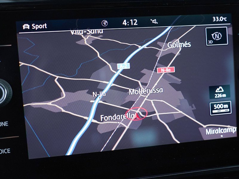 Volkswagen Golf VII Variant 2.0 TDI BMT GTD DSG 2018, foto 23