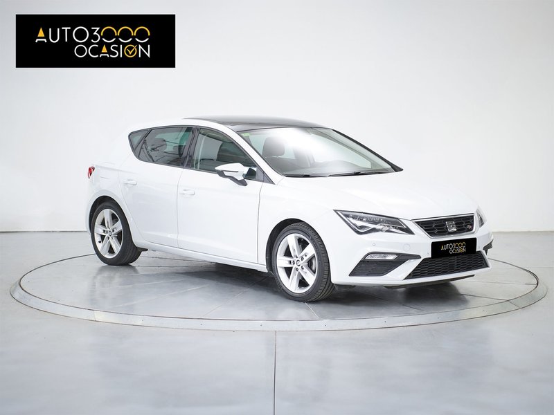 SEAT León 2017, foto 3