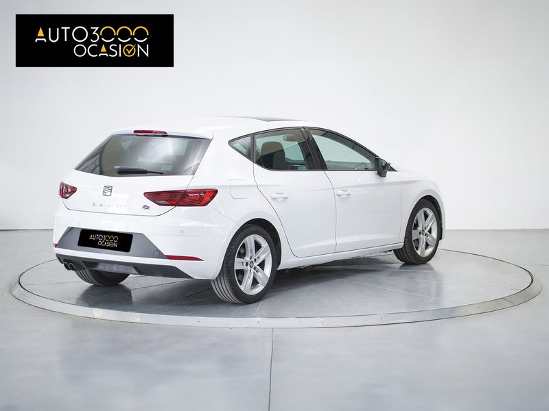 SEAT León 2017, foto 5