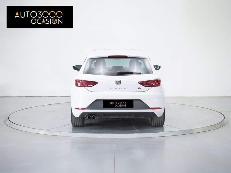 SEAT León 2017, foto 6