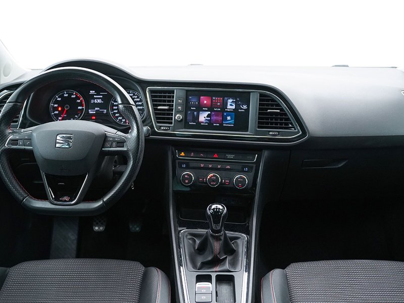 SEAT León 2017, foto 10