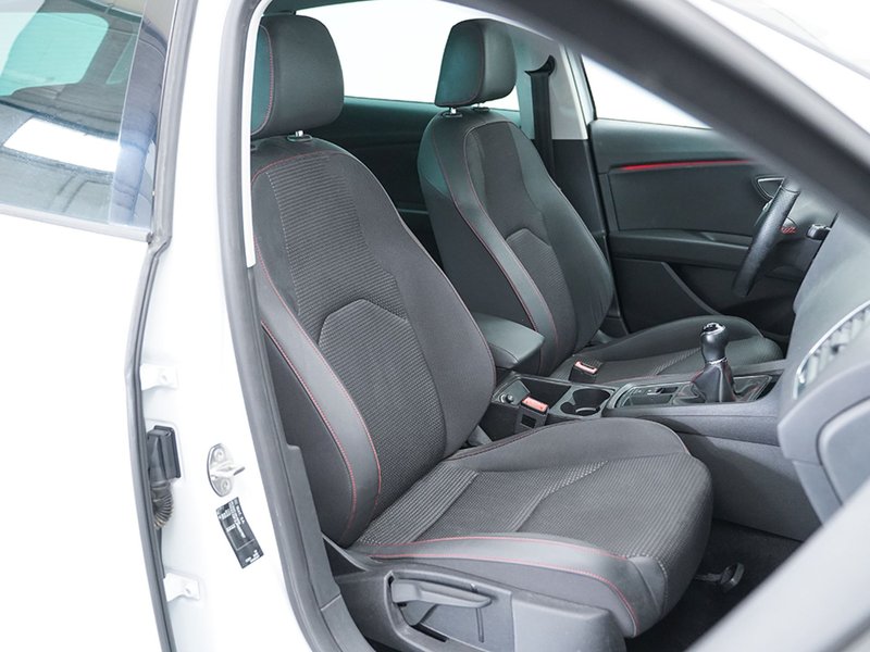 SEAT León 2017, foto 17