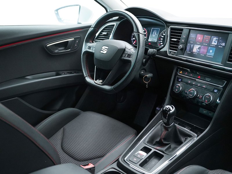SEAT León 2017, foto 18
