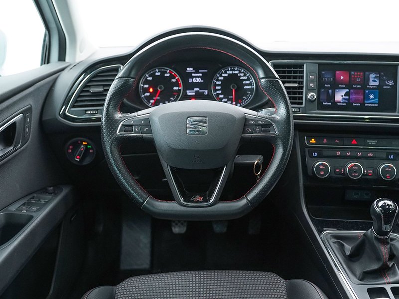 SEAT León 2017, foto 19