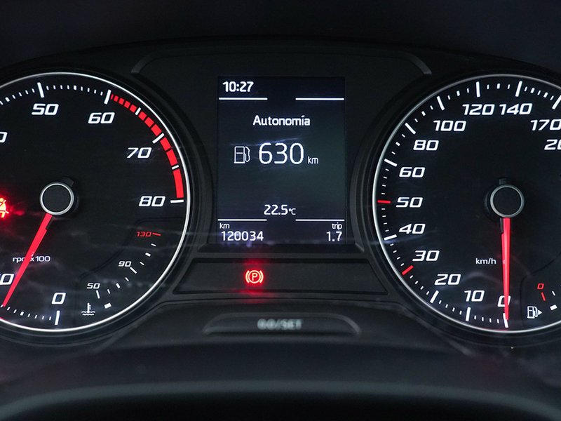 SEAT León 2017, foto 22