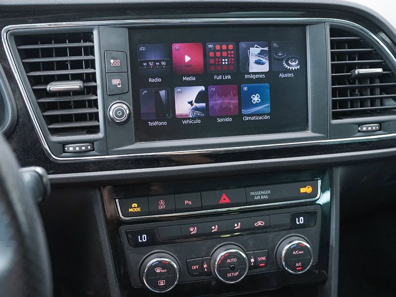 SEAT León 2017, foto 23