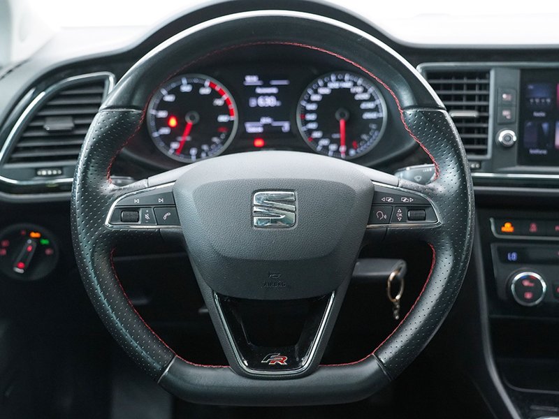 SEAT León 2017, foto 27