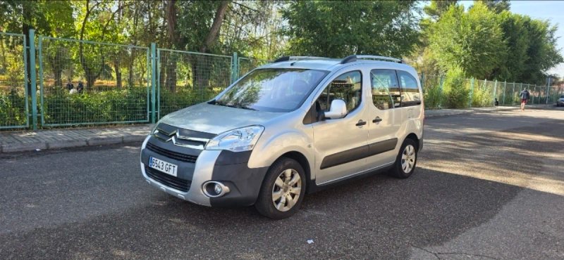 Citroën Berlingo 2008, foto 2
