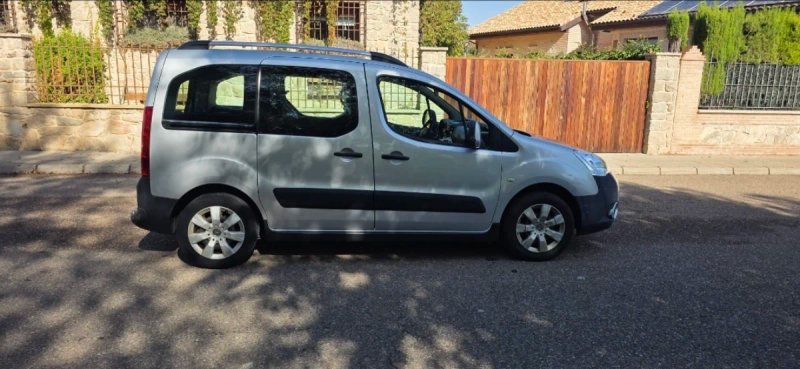Citroën Berlingo 2008, foto 3