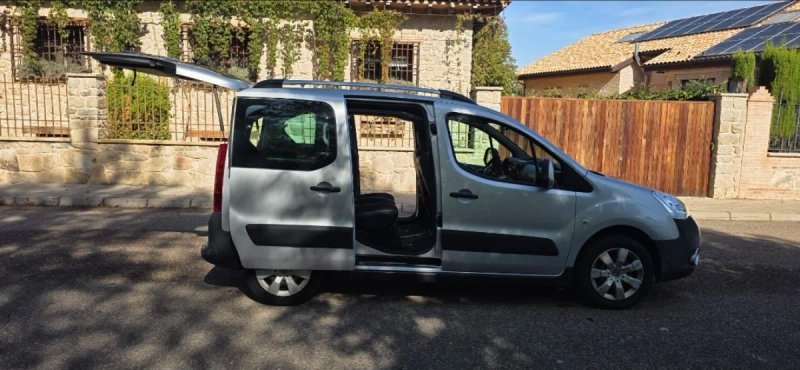 Citroën Berlingo 2008, foto 4