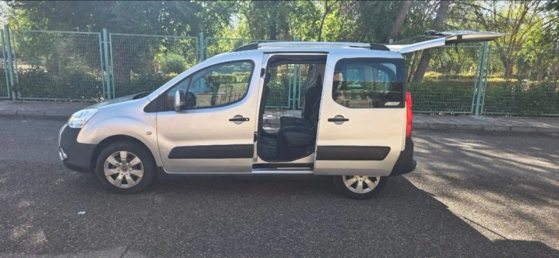 Citroën Berlingo 2008, foto 5
